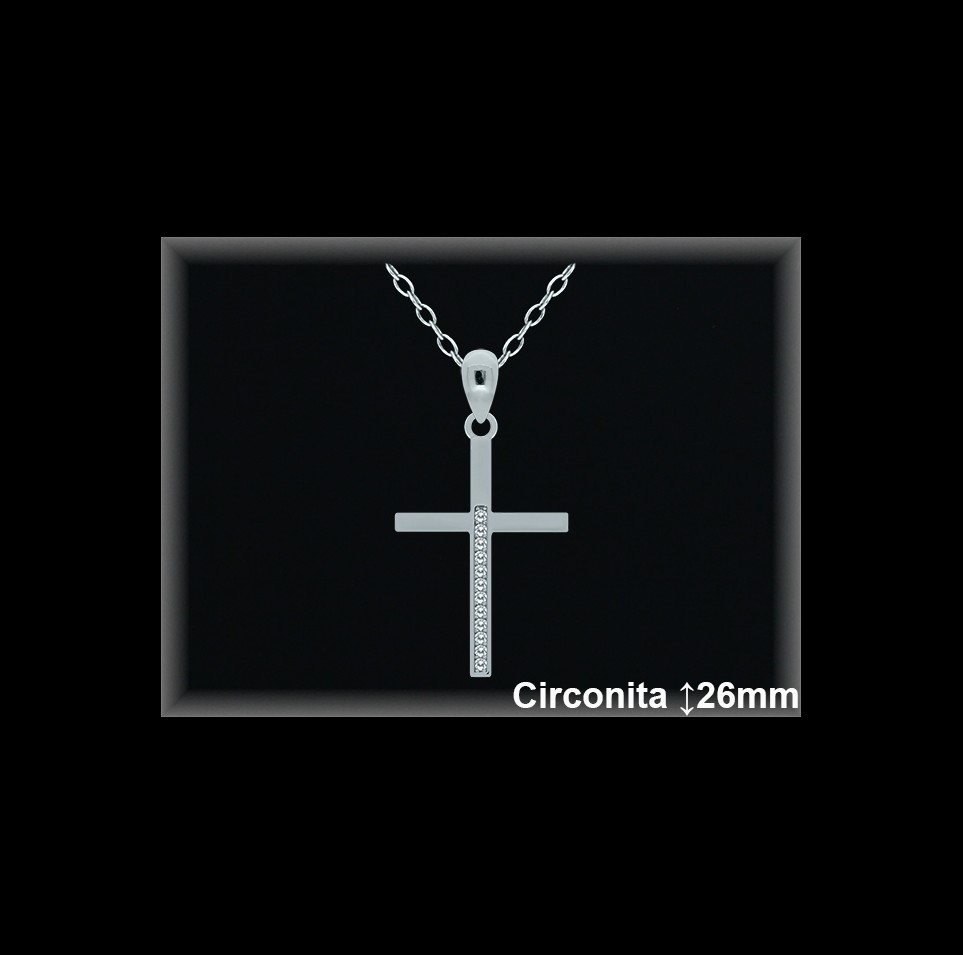 Cruces Plata al por mayor ref 4479. Mayoristas Plata al por Mayor