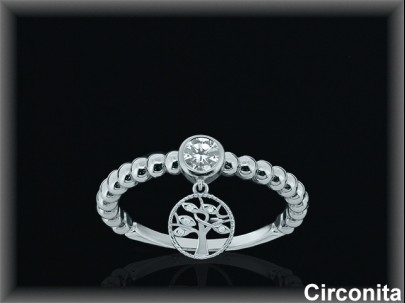 Mayorista de Plata de Anillos ref 3Z456  Anillos de Plata al por Mayor