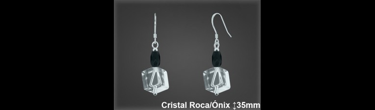 Pendientes Plata al por mayor ref P8801. Mayoristas Plata al por Mayor