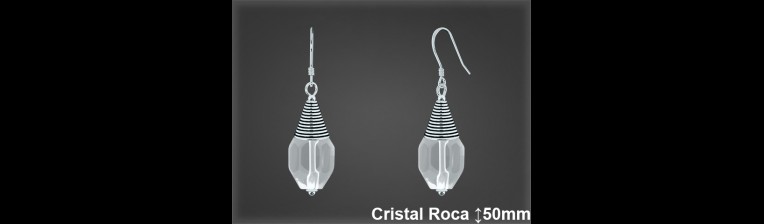 Pendientes Plata al por mayor ref P8882. Mayoristas Plata al por Mayor