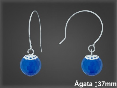 Pendientes Plata al por mayor ref P8888. Mayoristas Plata al por Mayor