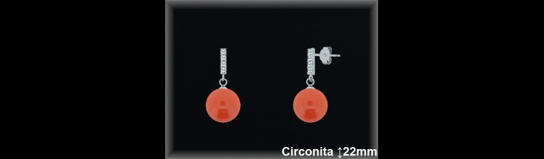 Pendientes Plata al por mayor ref P8476. Mayoristas Plata al por Mayor
