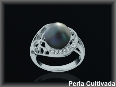 Anillos Plata al por mayor ref 3R002G. Mayoristas Plata al por Mayor