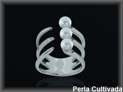 Anillos Plata al por mayor ref 3R029. Mayoristas Plata al por Mayor