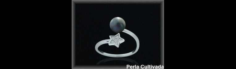 Anillos Plata al por mayor ref 3R033G. Mayoristas Plata al por Mayor