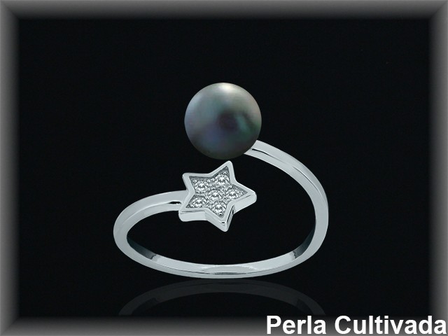 Anillos Plata al por mayor ref 3R033G. Mayoristas Plata al por Mayor