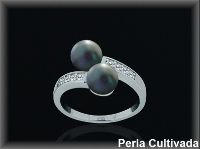Anillos Plata al por mayor ref 3R041G. Mayoristas Plata al por Mayor