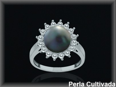 Anillos Plata al por mayor ref 3R057G. Mayoristas Plata al por Mayor