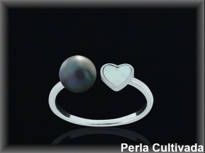 Anillos Plata al por mayor ref 3R075G. Mayoristas Plata al por Mayor
