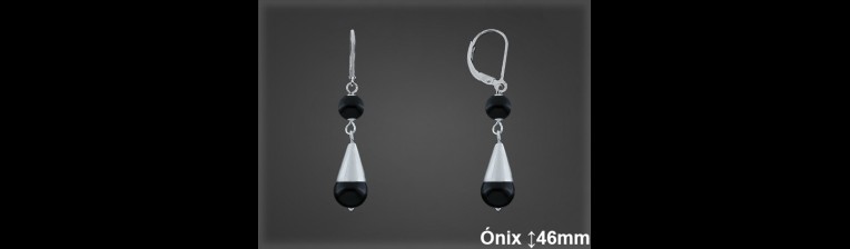 Aros Argollas Canarias Plata al por Mayor ref P8785LLBY. Mayorista Plata