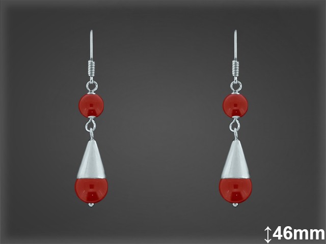 Aros Argollas Canarias Plata al por Mayor ref C8725LW. Mayorista Plata Aros Argollas Canarias Plata al por Mayor ref C8725LW. Mayorista Plata