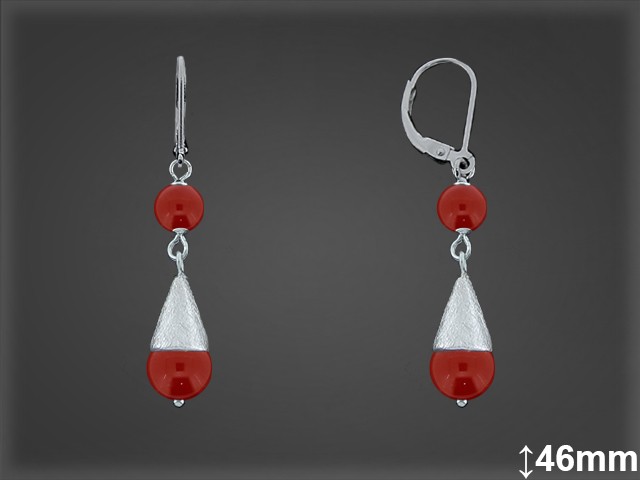 Aros Argollas Canarias Plata al por Mayor ref C8725M221. Mayorista Plata Aros Argollas Canarias Plata al por Mayor ref C8725M221. Mayorista Plata