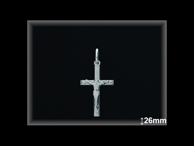 Cruces Plata al por mayor ref 4019L26. Mayoristas Plata al por Mayor