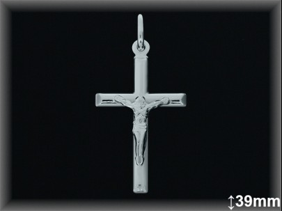 Cruces Plata al por mayor ref 4019L39. Mayoristas Plata al por Mayor