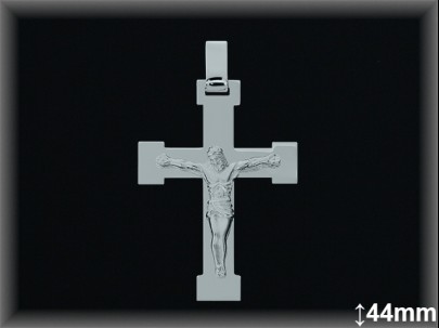 Cruces Plata al por mayor ref 4024. Mayoristas Plata al por Mayor