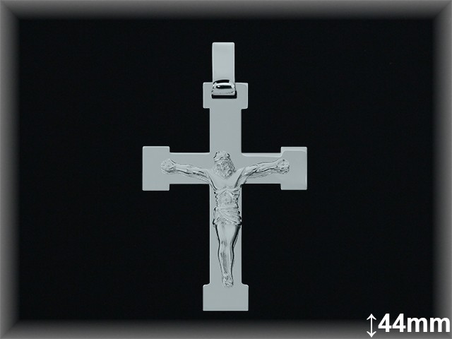 Cruces Plata al por mayor ref 4024. Mayoristas Plata al por Mayor