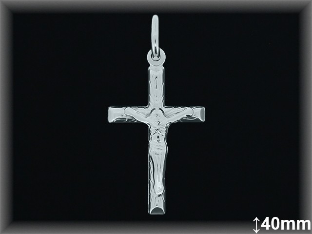 Cruces Plata al por mayor ref 4029L40. Mayoristas Plata al por Mayor