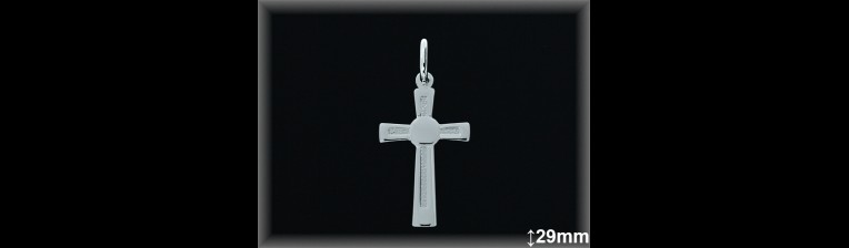 Cruces Plata al por mayor ref 4203. Mayoristas Plata al por Mayor