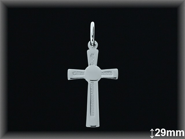 Cruces Plata al por mayor ref 4203. Mayoristas Plata al por Mayor