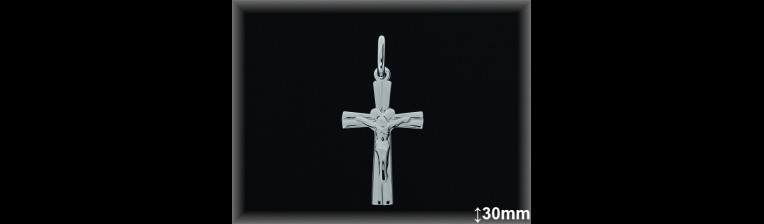 Cruces Plata al por mayor ref 4032. Mayoristas Plata al por Mayor