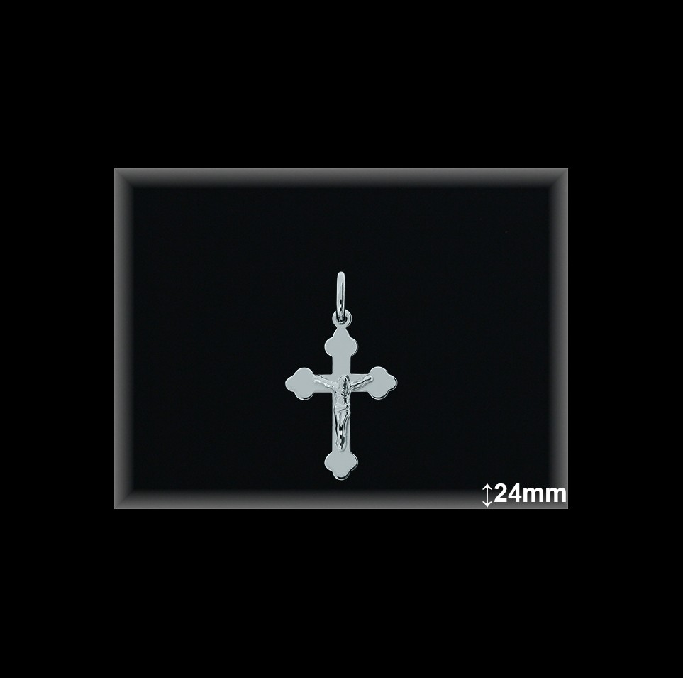 Cruces Plata al por mayor ref 4013. Mayoristas Plata al por Mayor