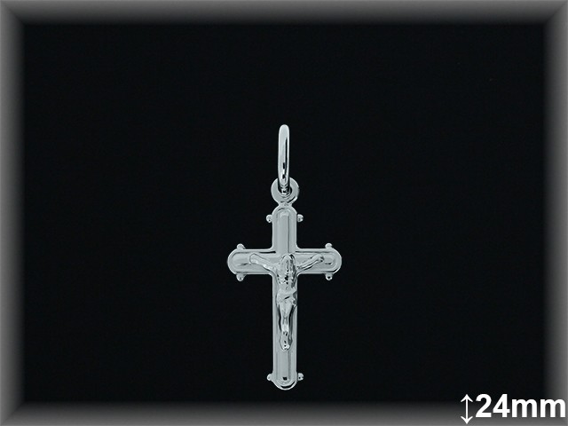 Cruces Plata al por mayor ref 4015. Mayoristas Plata al por Mayor