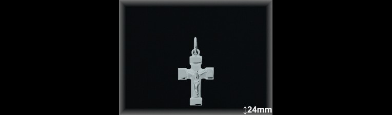 Cruces Plata al por mayor ref 4020. Mayoristas Plata al por Mayor