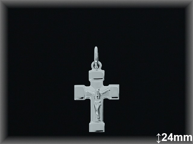 Cruces Plata al por mayor ref 4020. Mayoristas Plata al por Mayor