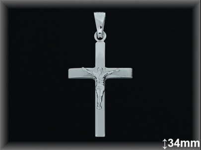 Cruces Plata al por mayor ref 4021. Mayoristas Plata al por Mayor