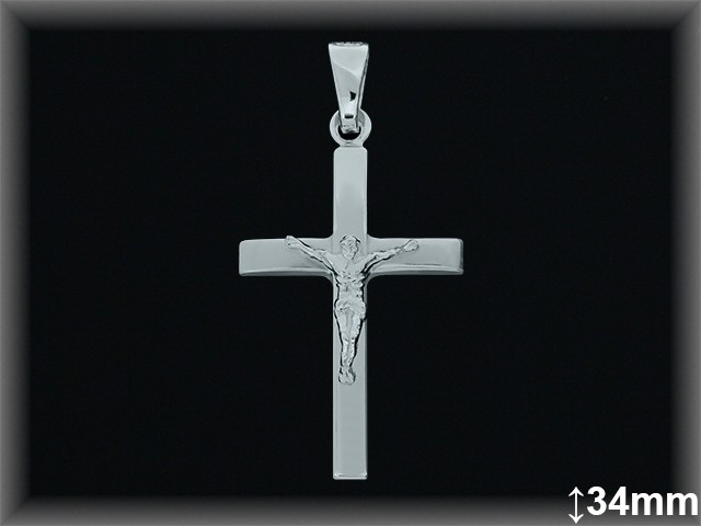 Cruces Plata al por mayor ref 4021. Mayoristas Plata al por Mayor