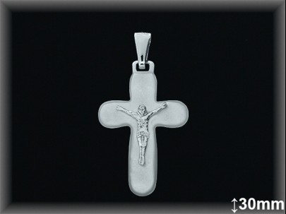 Cruces Plata al por mayor ref 4031D. Mayoristas Plata al por Mayor