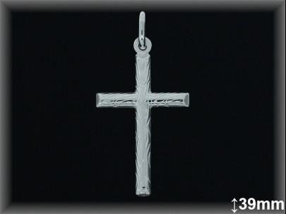 Cruces Plata al por mayor ref 4213. Mayoristas Plata al por Mayor