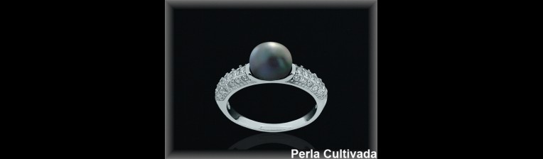 Anillos Plata al por mayor ref 3R020G. Mayoristas Plata al por Mayor