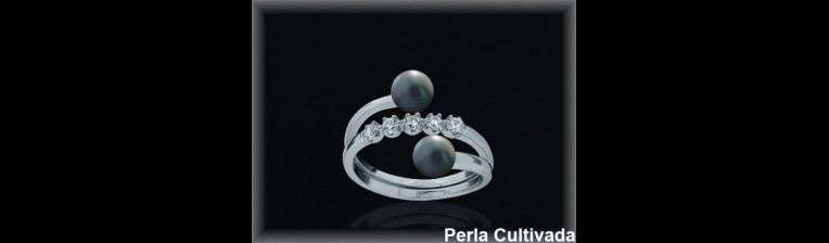Anillos Plata al por mayor ref 3R036G. Mayoristas Plata al por Mayor