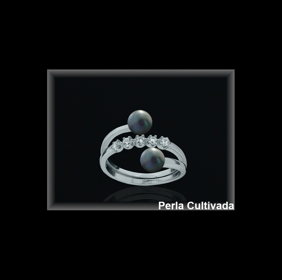 Anillos Plata al por mayor ref 3R036G. Mayoristas Plata al por Mayor