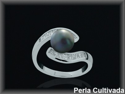 Anillos Plata al por mayor ref 3R040G. Mayoristas Plata al por Mayor