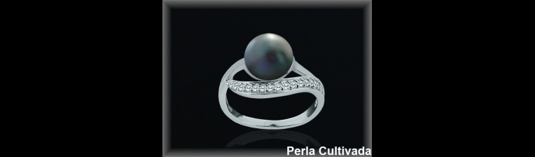Anillos Plata al por mayor ref 3R058G. Mayoristas Plata al por Mayor