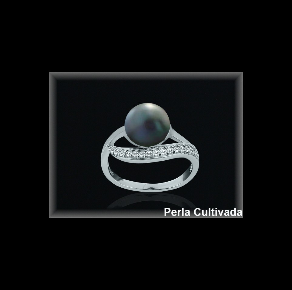 Anillos Plata al por mayor ref 3R058G. Mayoristas Plata al por Mayor