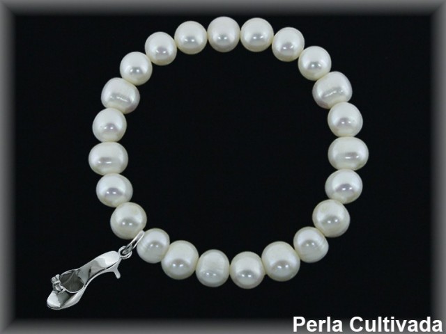Pulseras Plata al por mayor ref 9065E. Mayoristas Plata al por Mayor
