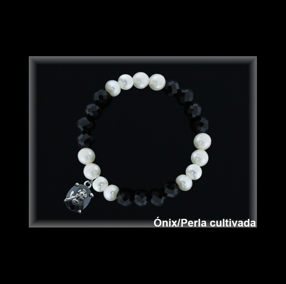 Pulseras Plata al por mayor ref 9074E. Mayoristas Plata al por Mayor
