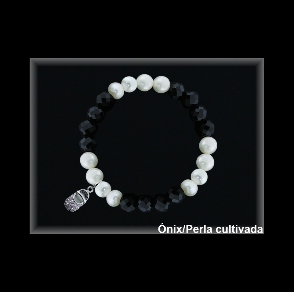 Pulseras Plata al por mayor ref 9075E. Mayoristas Plata al por Mayor
