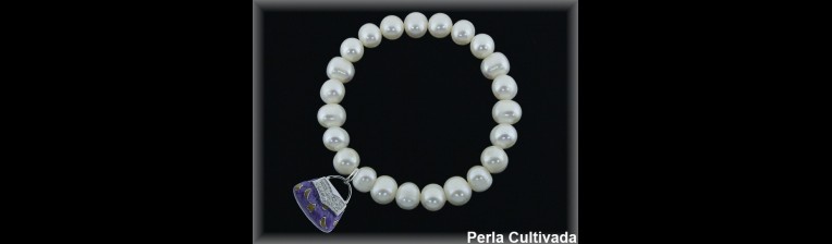 Pulseras Plata al por mayor ref 9084EV. Mayoristas Plata al por Mayor