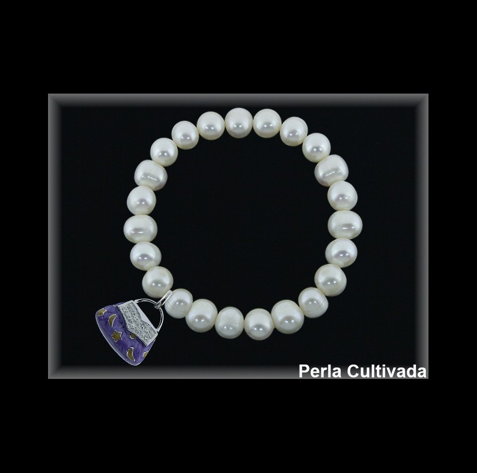 Pulseras Plata al por mayor ref 9084EV. Mayoristas Plata al por Mayor