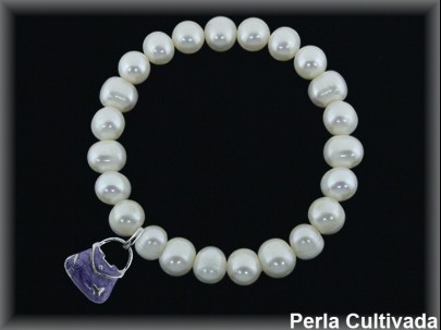 Pulseras Plata al por mayor ref 9085EV. Mayoristas Plata al por Mayor