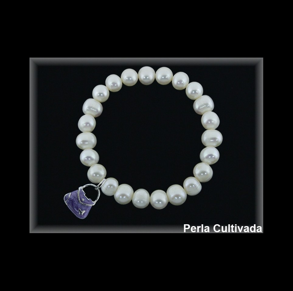 Pulseras Plata al por mayor ref 9085EV. Mayoristas Plata al por Mayor