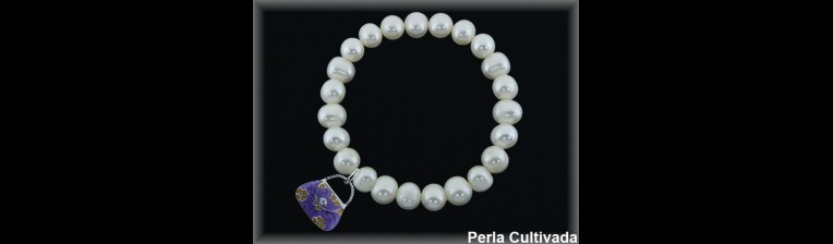 Pulseras Plata al por mayor ref 9086EV. Mayoristas Plata al por Mayor