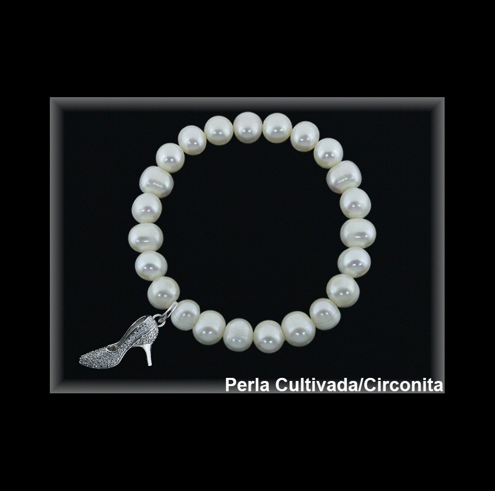 Pulseras Plata al por mayor ref 9089E. Mayoristas Plata al por Mayor