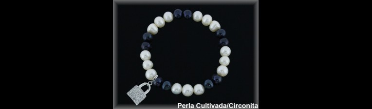 Pulseras Plata al por mayor ref 9098E. Mayoristas Plata al por Mayor