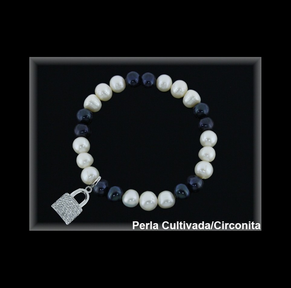 Pulseras Plata al por mayor ref 9098E. Mayoristas Plata al por Mayor