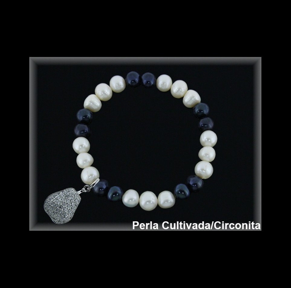 Pulseras Plata al por mayor ref 9100E. Mayoristas Plata al por Mayor